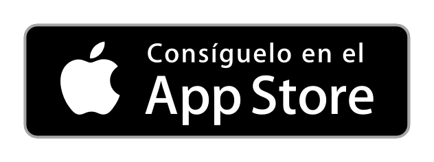 Consíguelo en el App Store