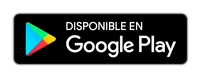 Disponible en Google Play